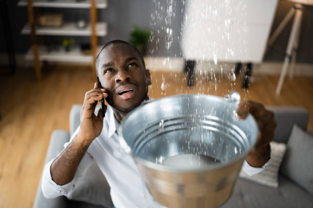 Best Residential water damage restoration  in Saratoga, WY